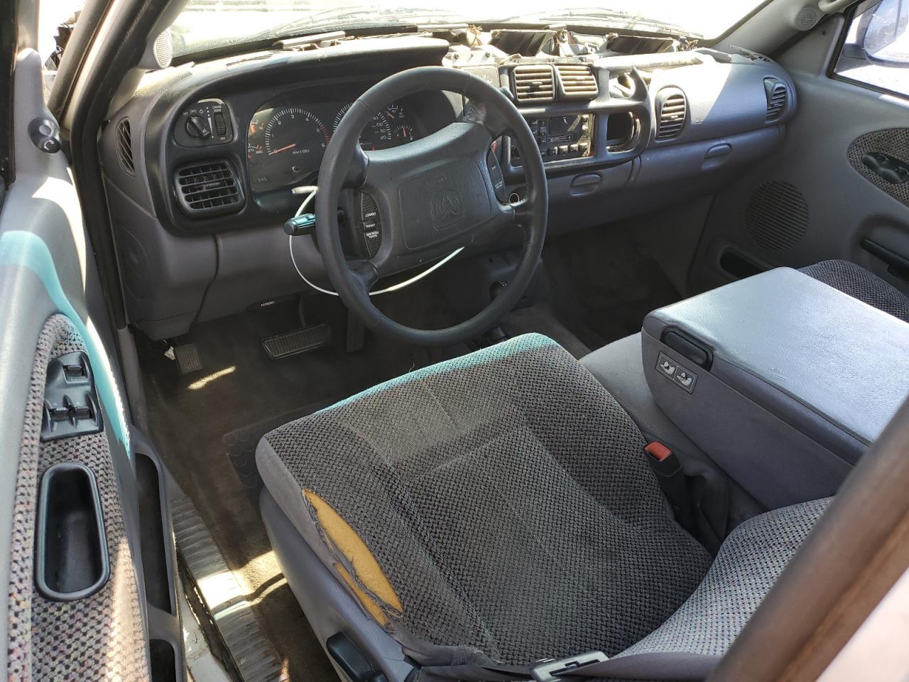 2001 DODGE RAM 1500