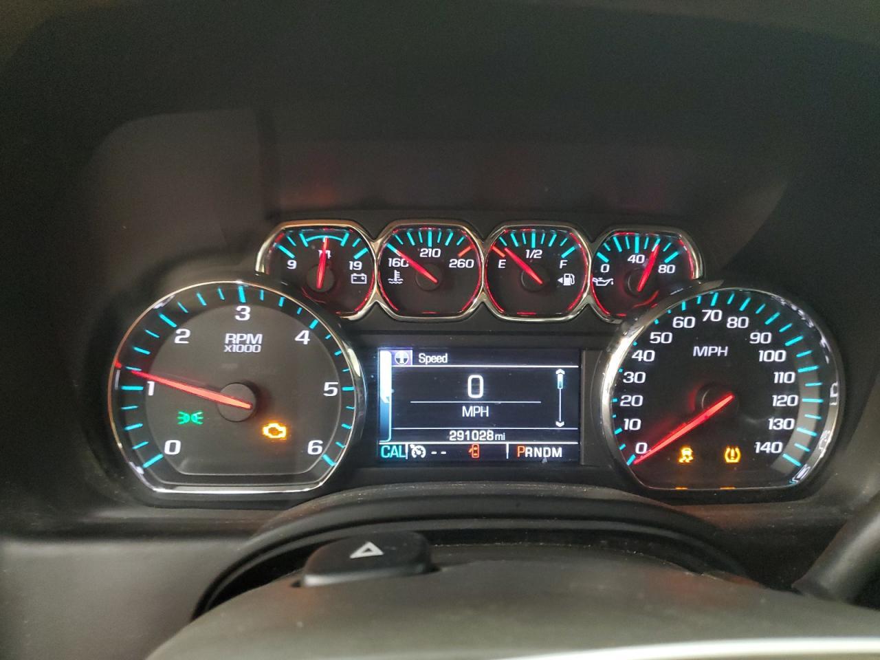 2016 CHEVROLET Suburban