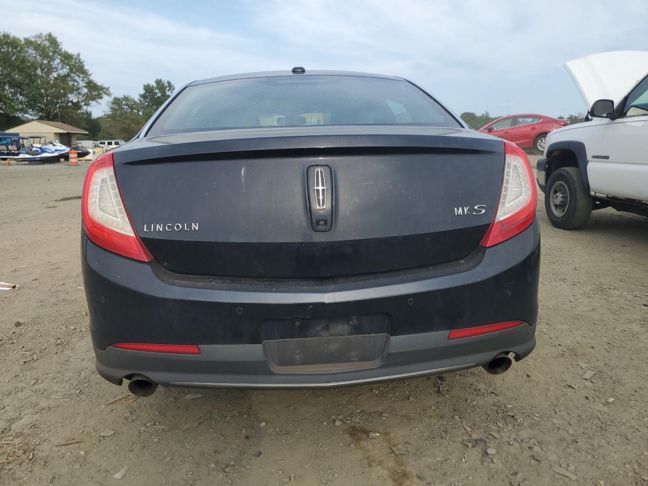 2014 LINCOLN MKS