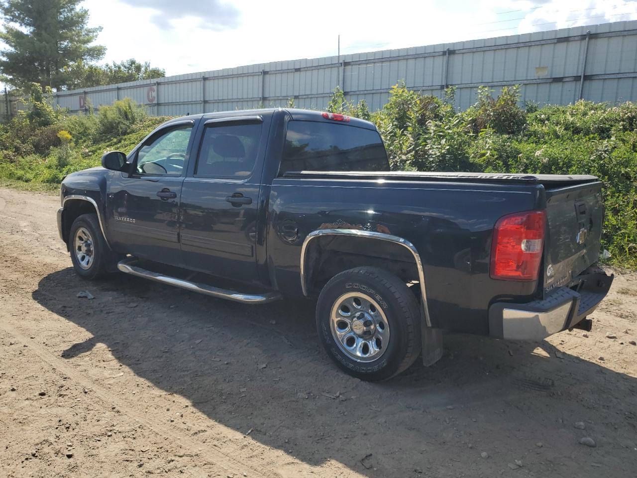 2011 CHEVROLET Silverado