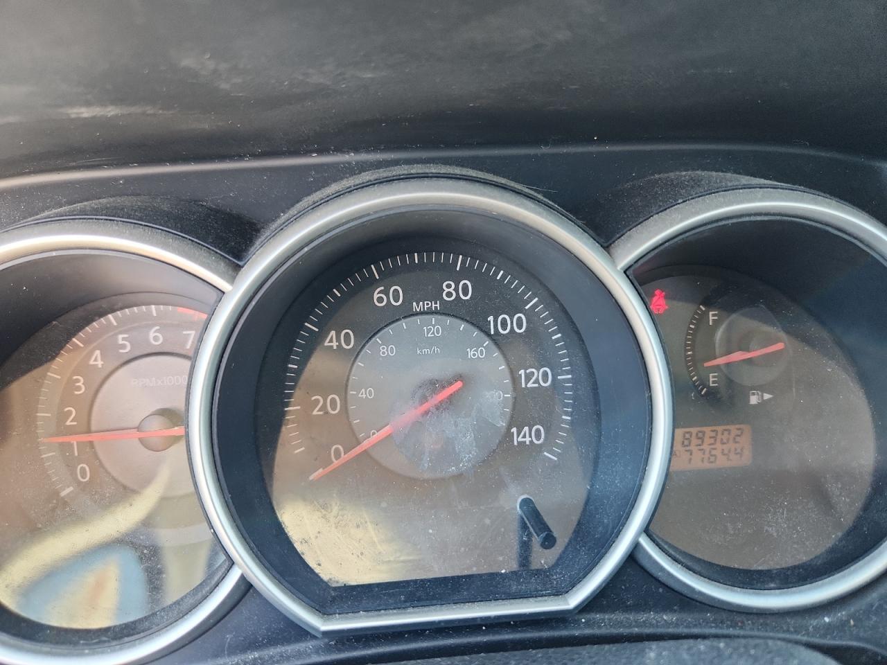 2009 NISSAN VERSA