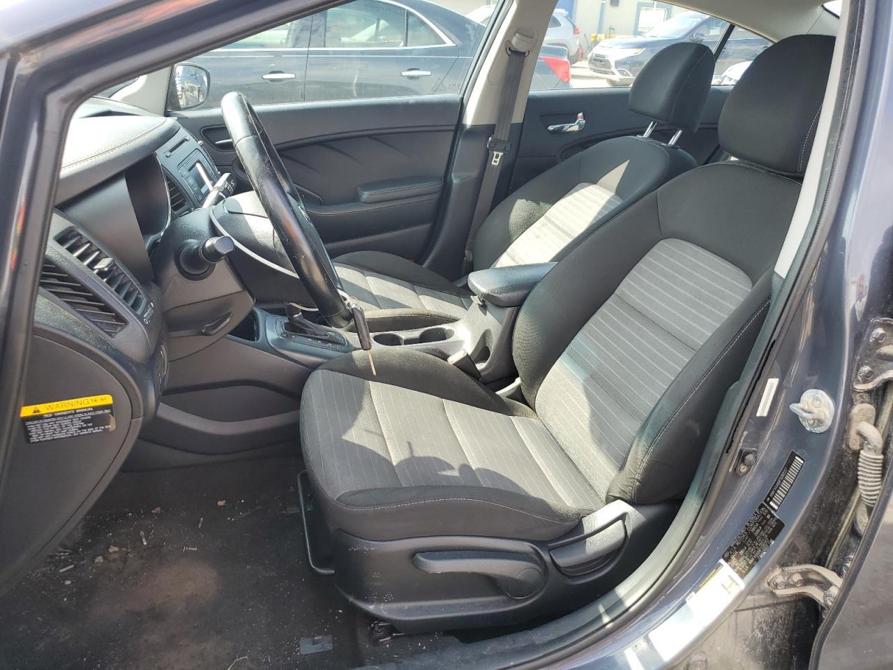 2015 KIA FORTE