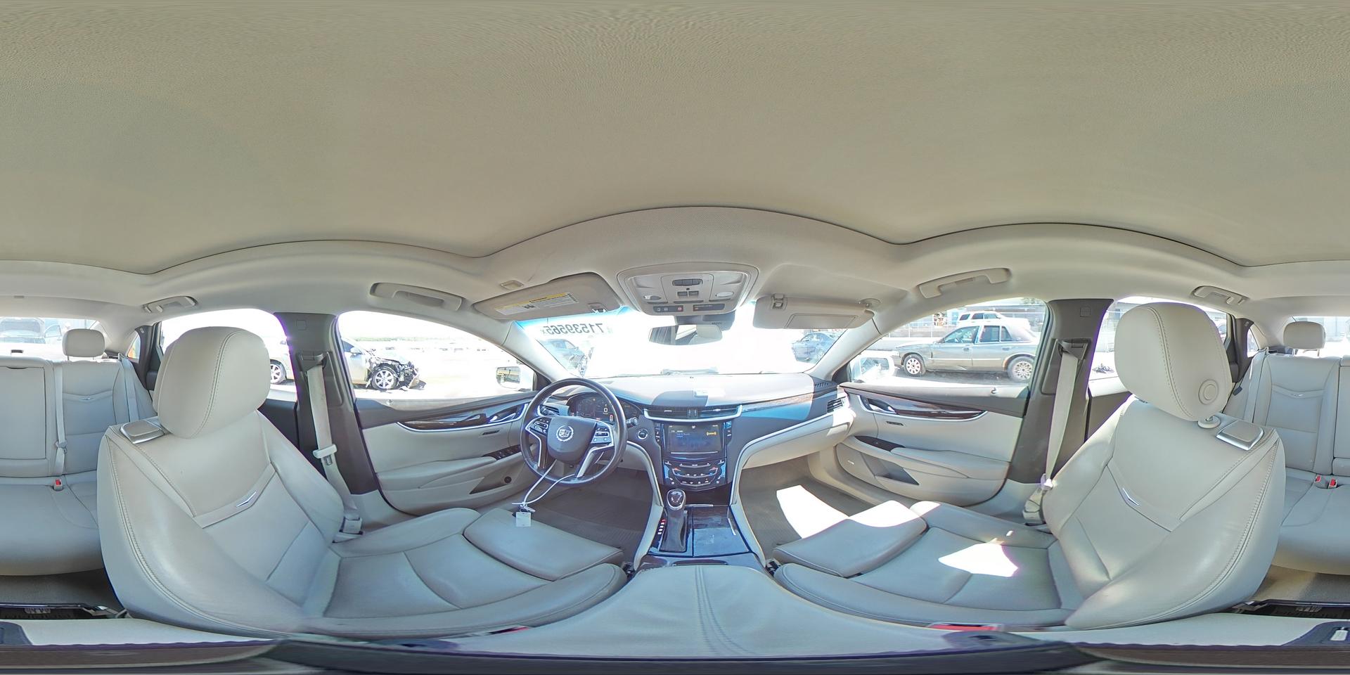 2014 CADILLAC XTS