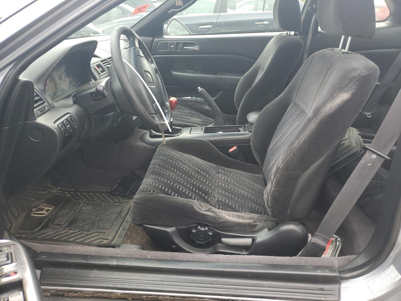 2000 HONDA Prelude
