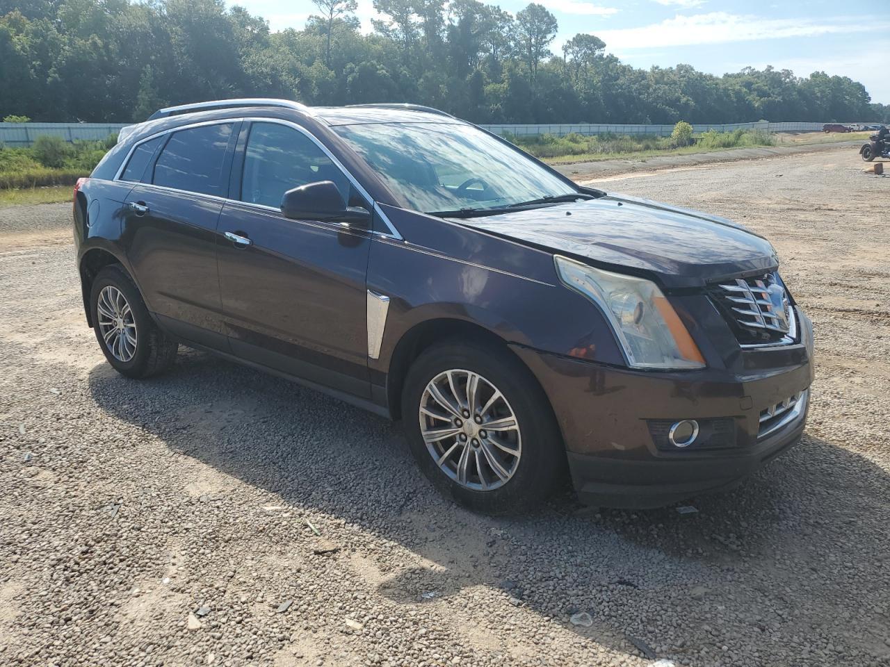 2015 CADILLAC SRX