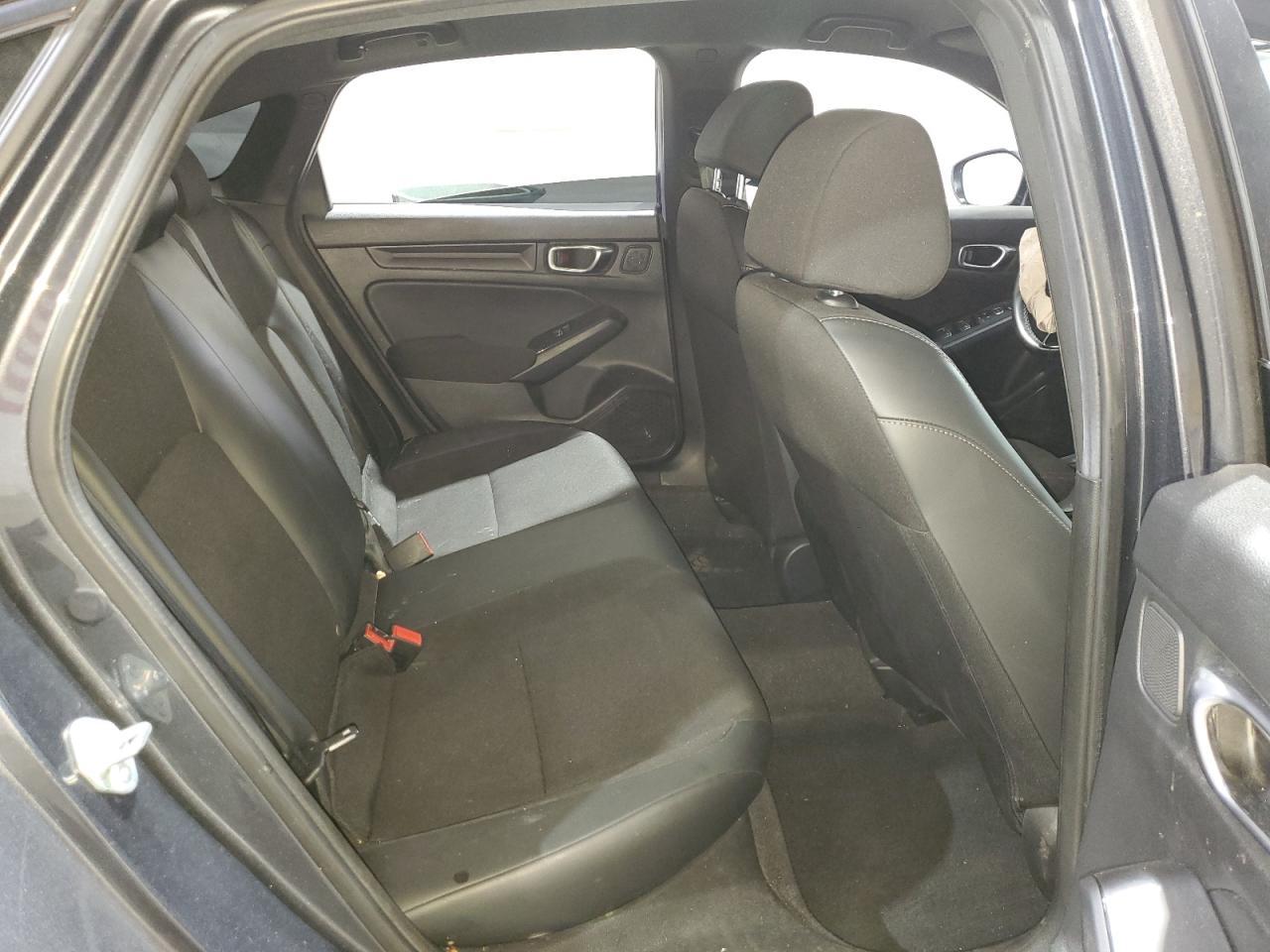 2024 HONDA CIVIC