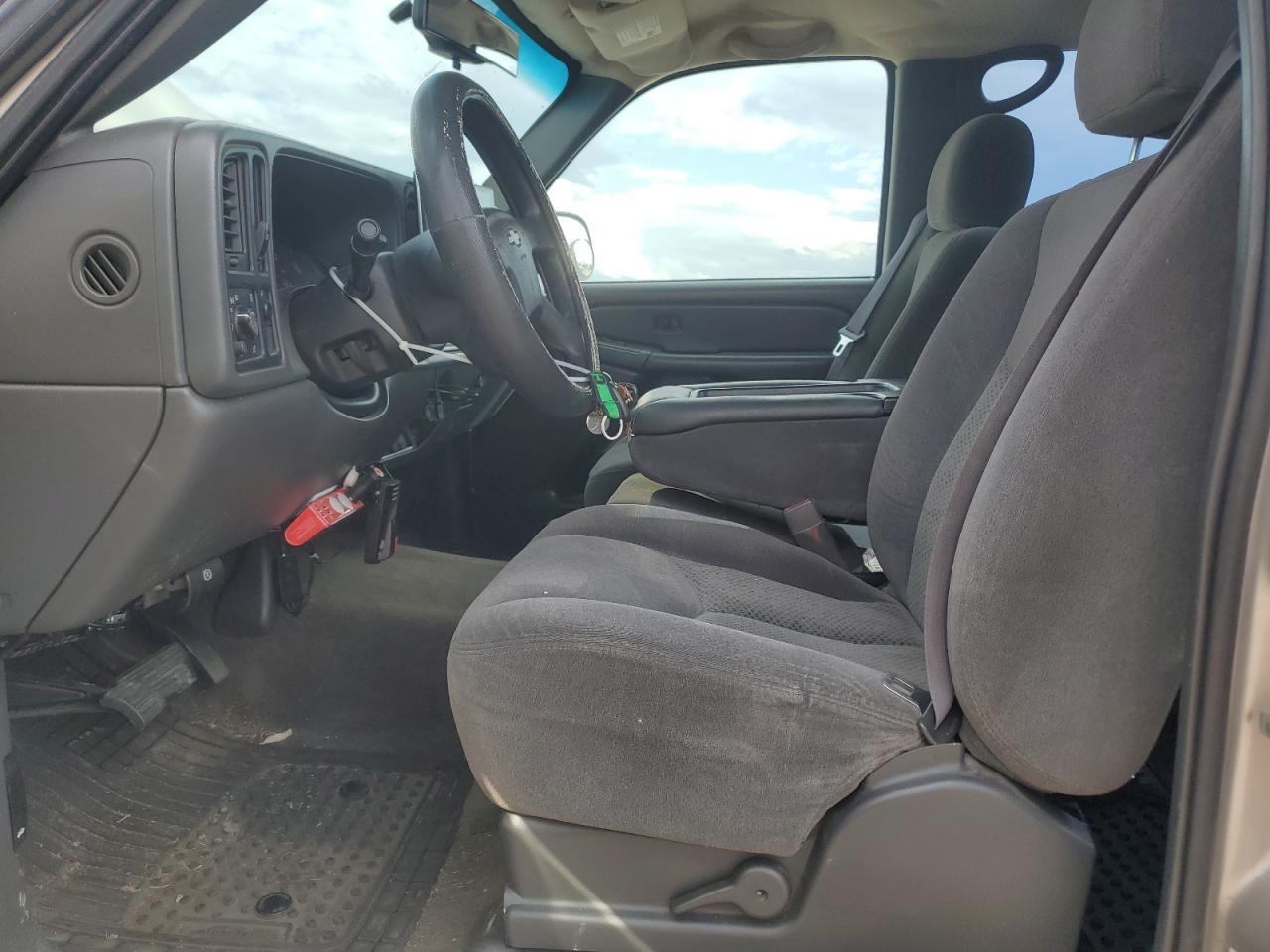 2006 CHEVROLET Silverado