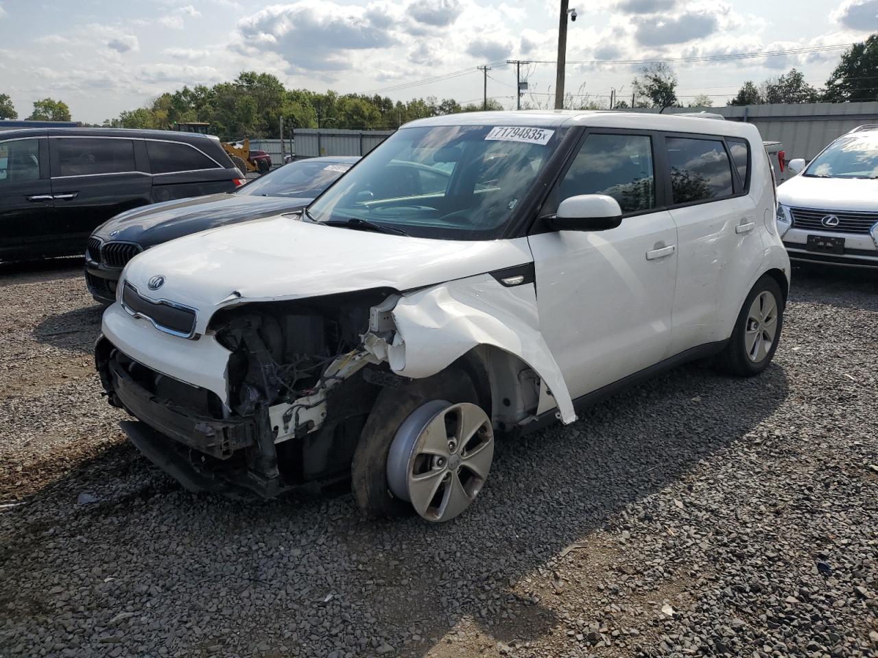 2014 KIA SOUL