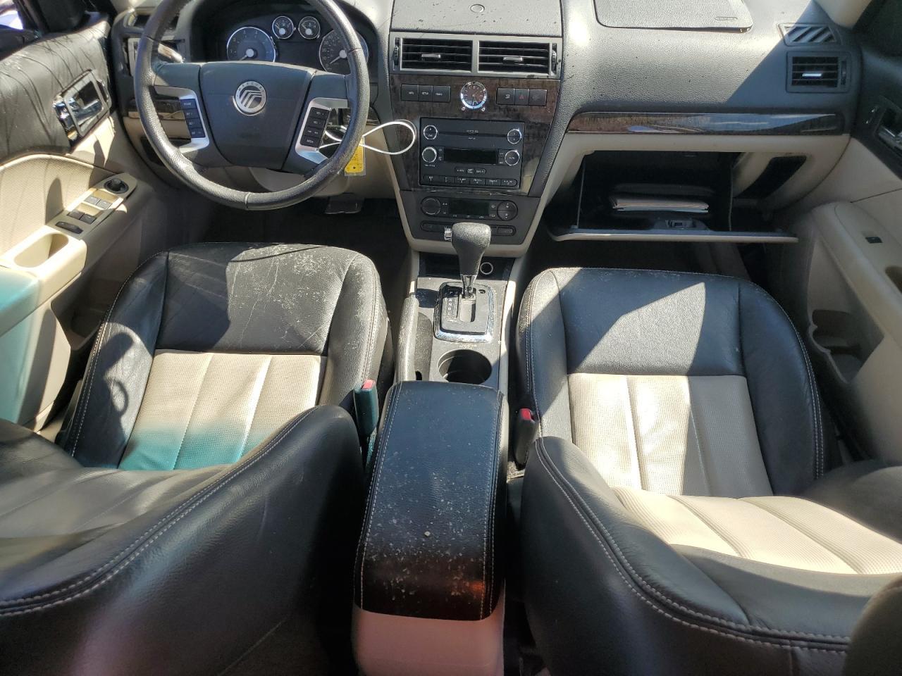 2008 MERCURY Milan