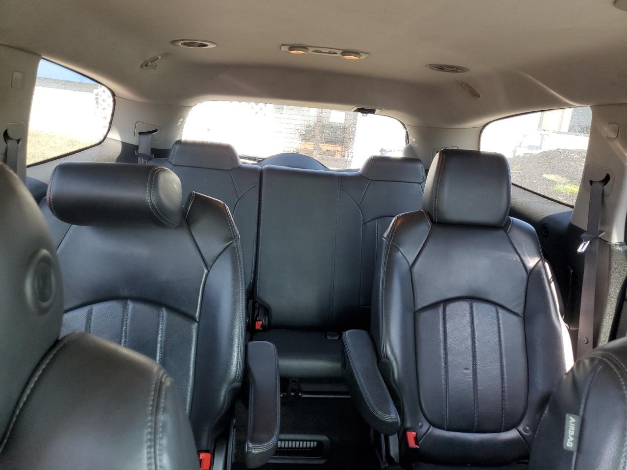 2015 BUICK ENCLAVE