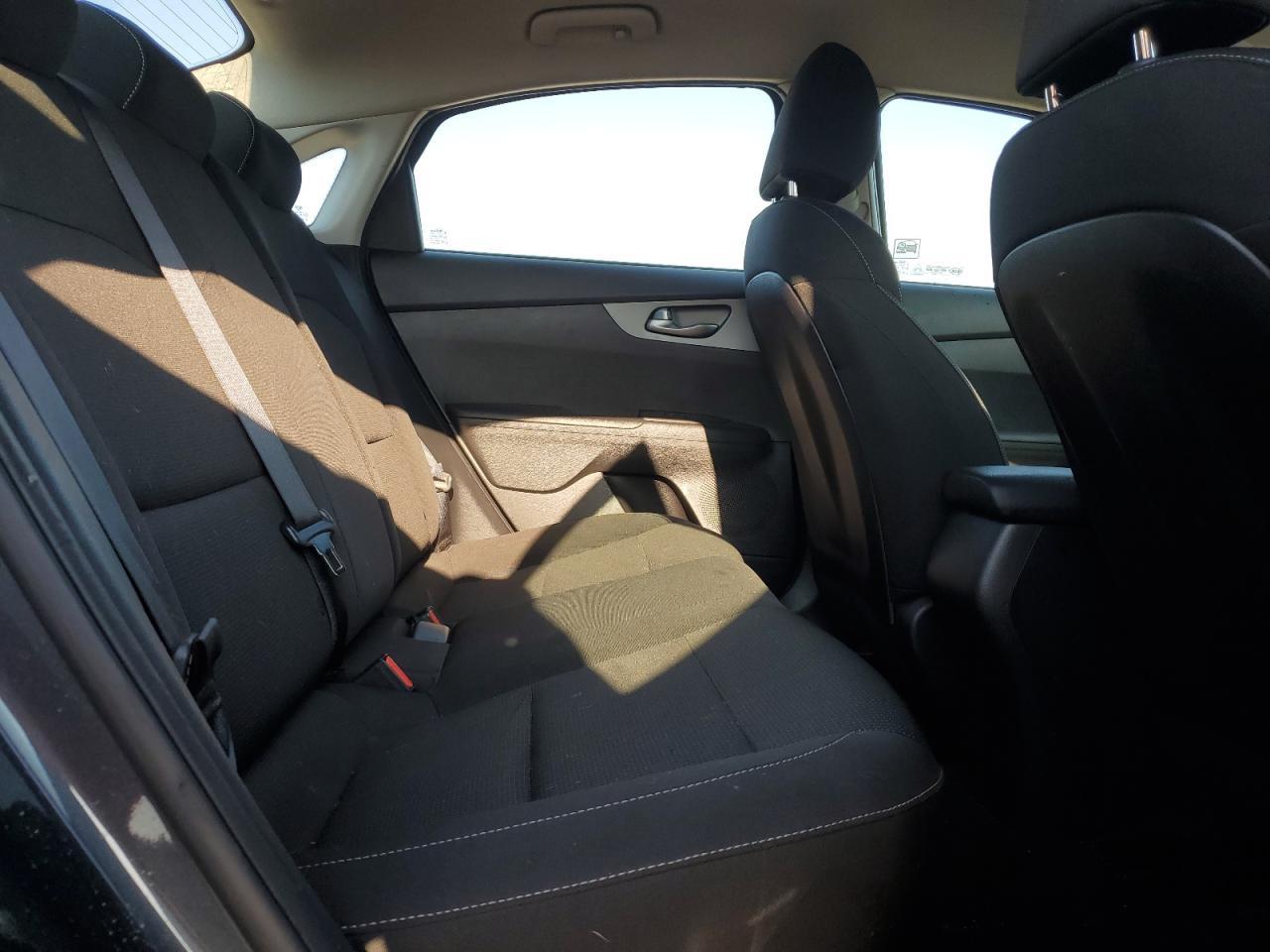 2021 KIA FORTE