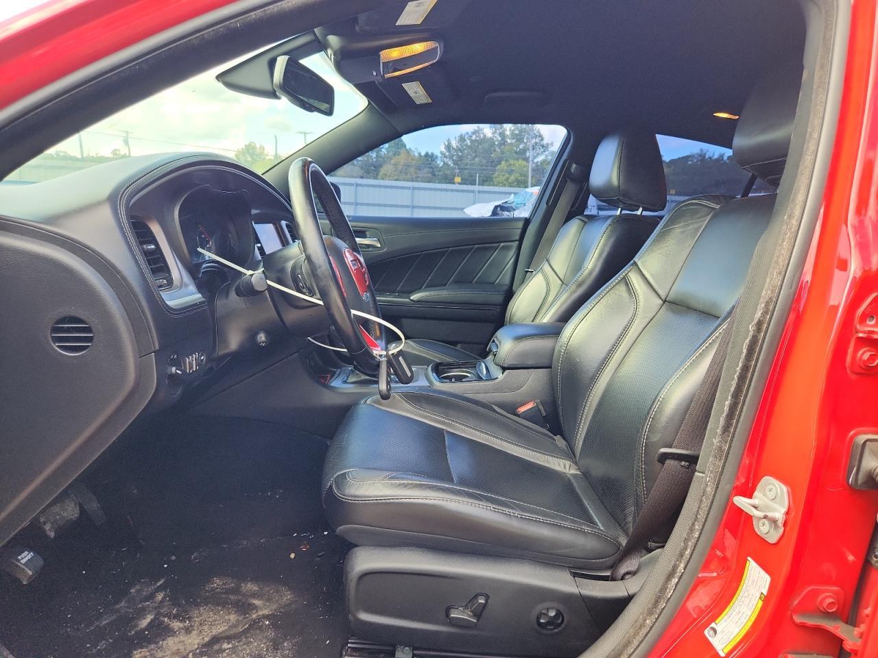 2021 DODGE CHARGER
