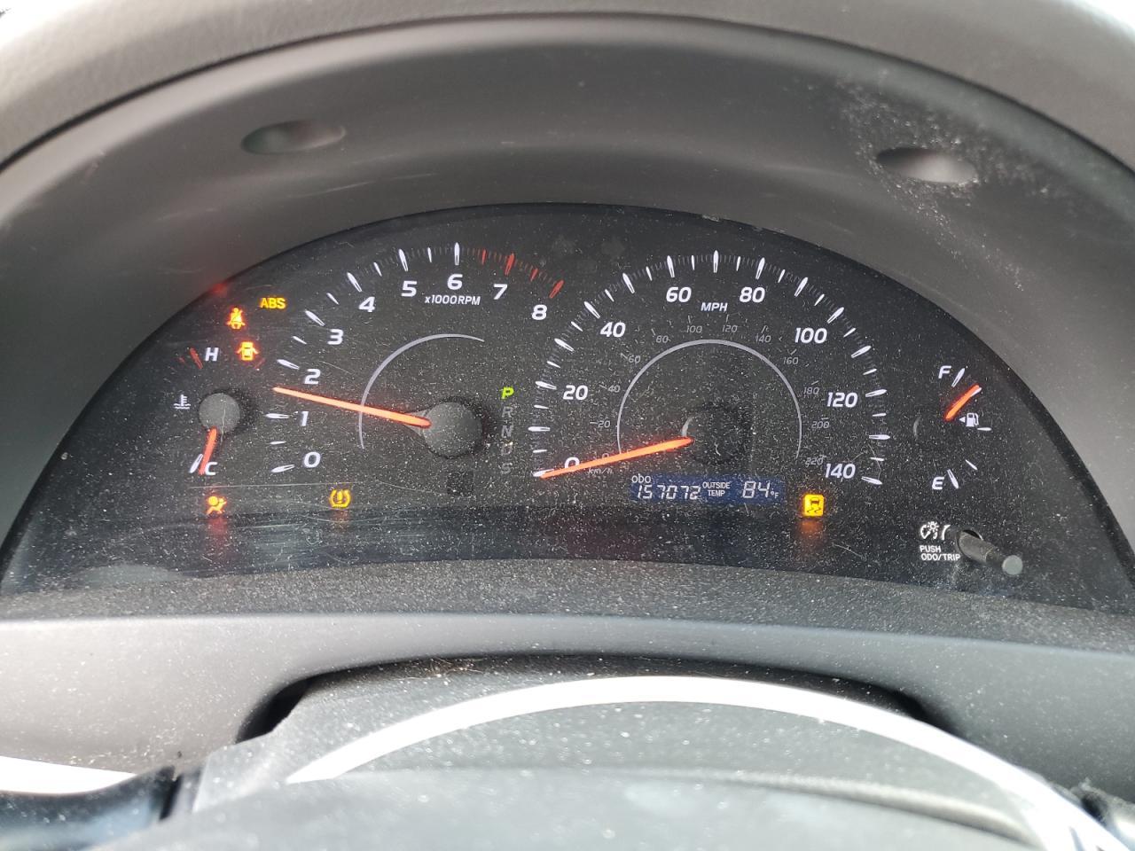 2010 TOYOTA CAMRY