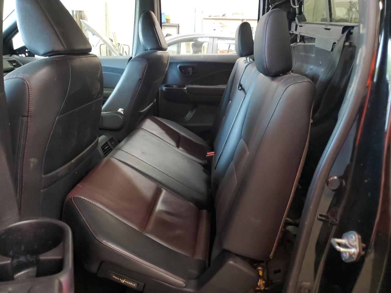 2019 HONDA Ridgeline