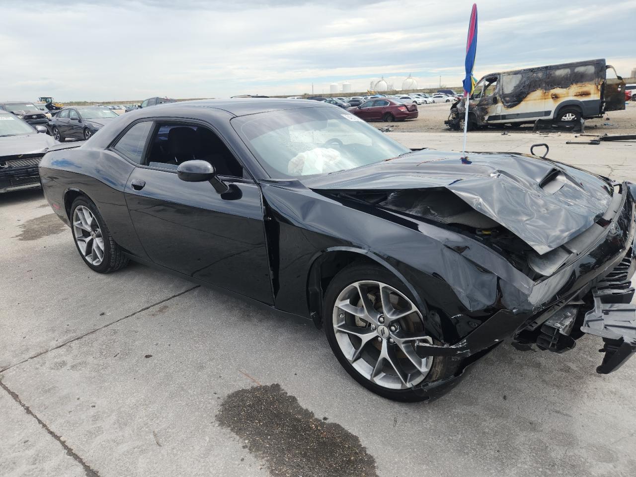 2022 DODGE Challenger