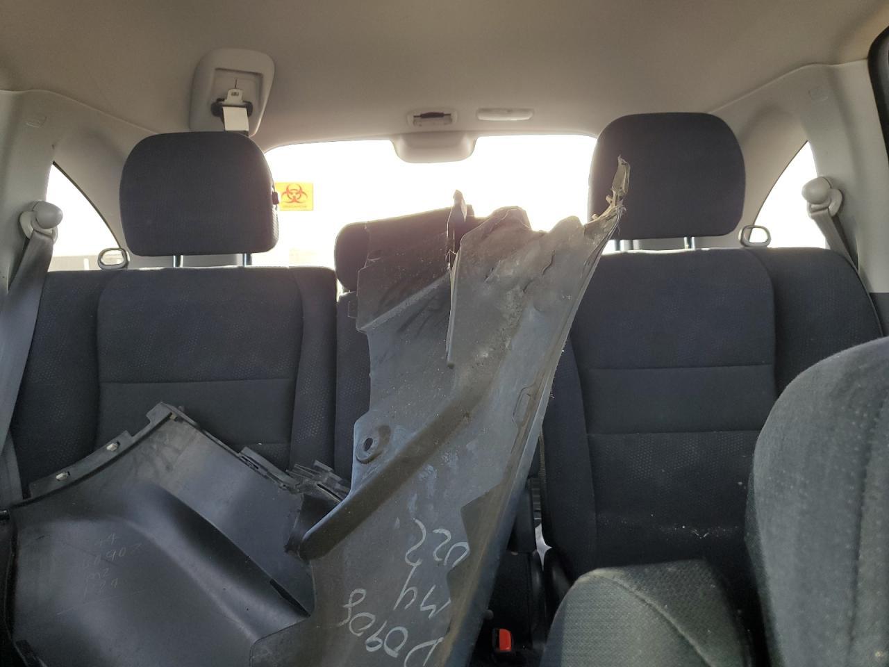 2011 HONDA CR-V