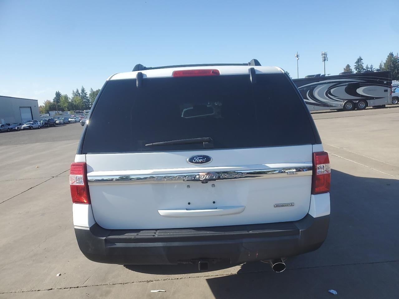 2015 FORD Expedition