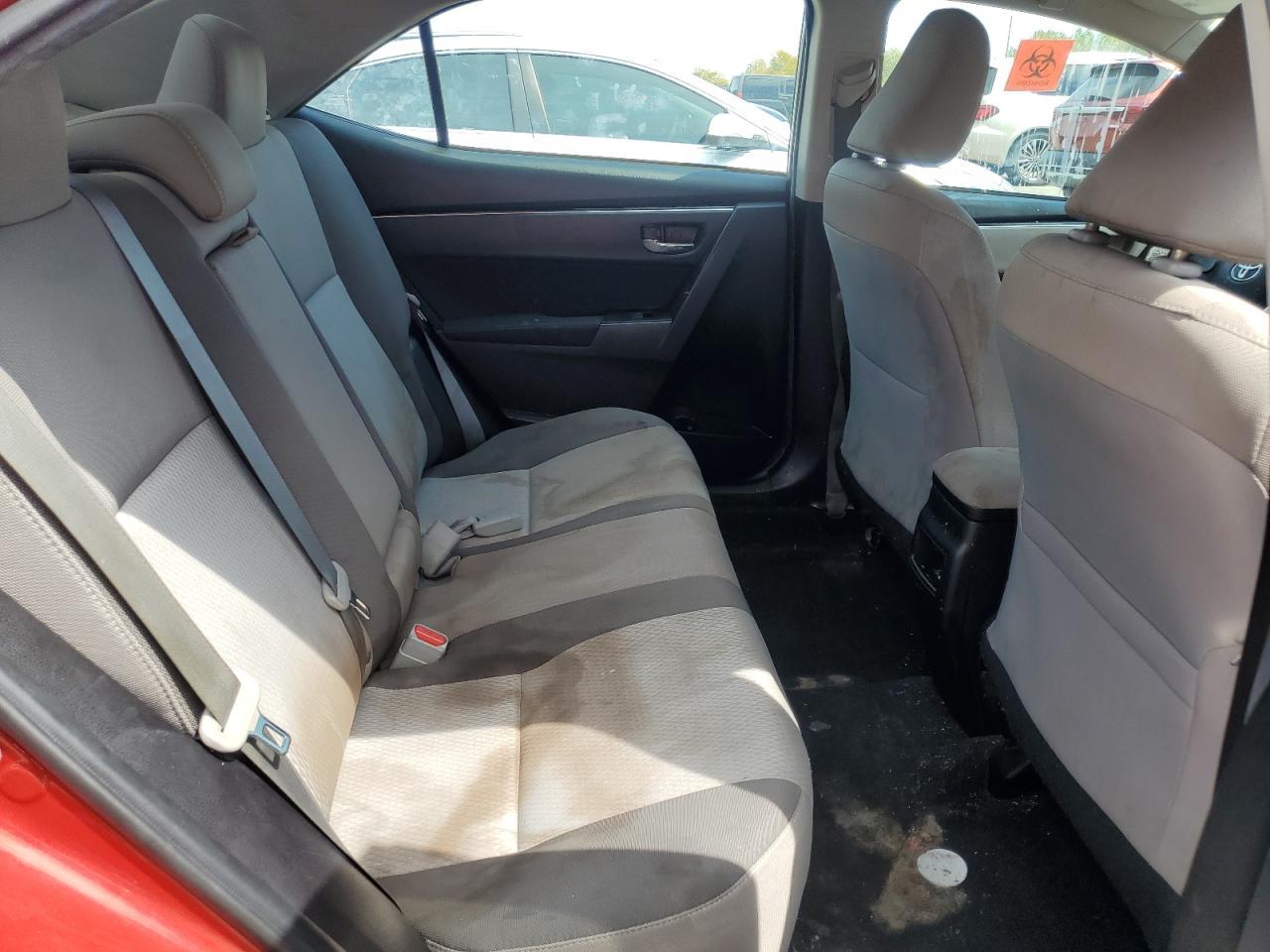 2019 TOYOTA COROLLA