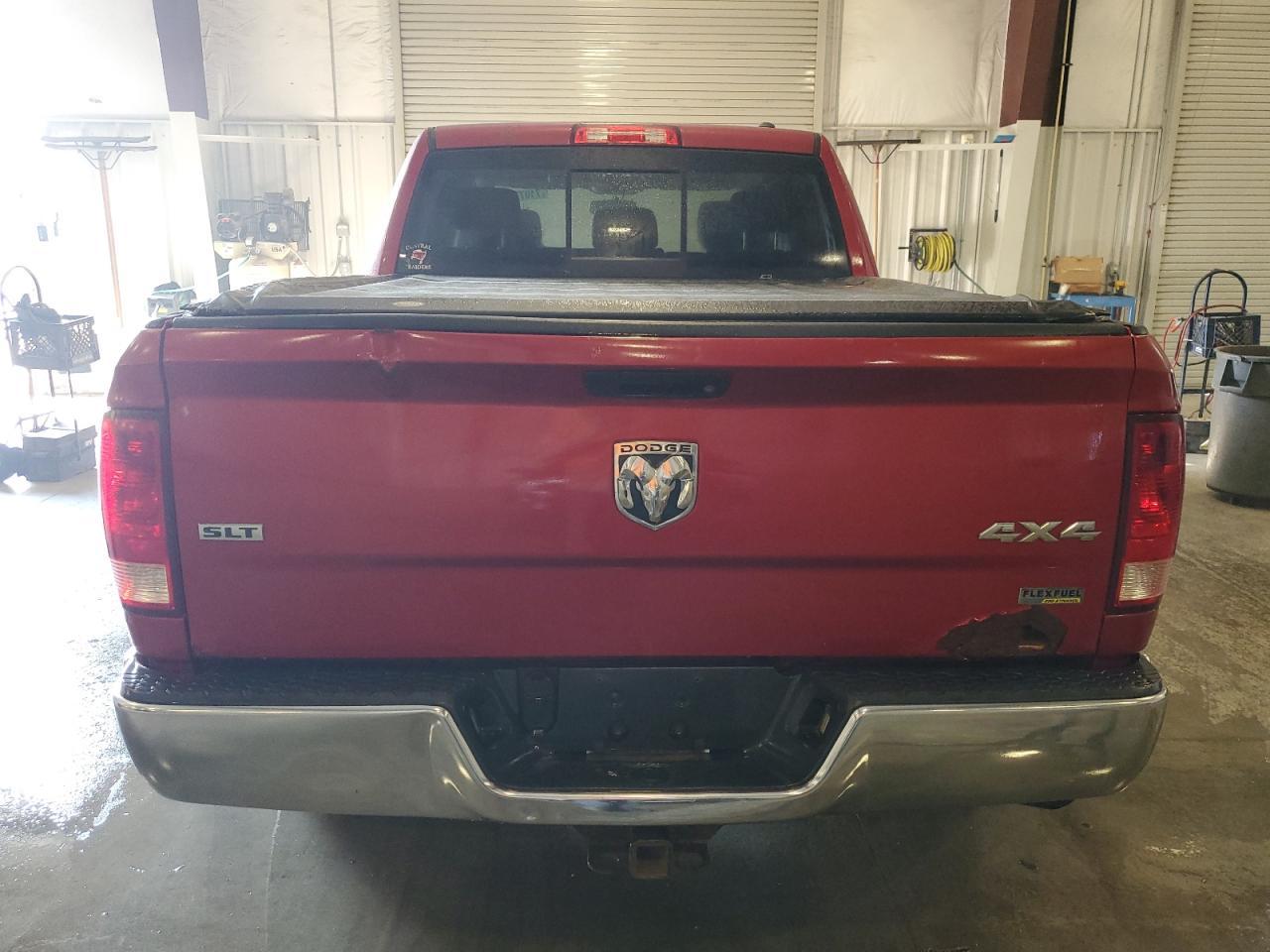 2010 DODGE RAM 1500