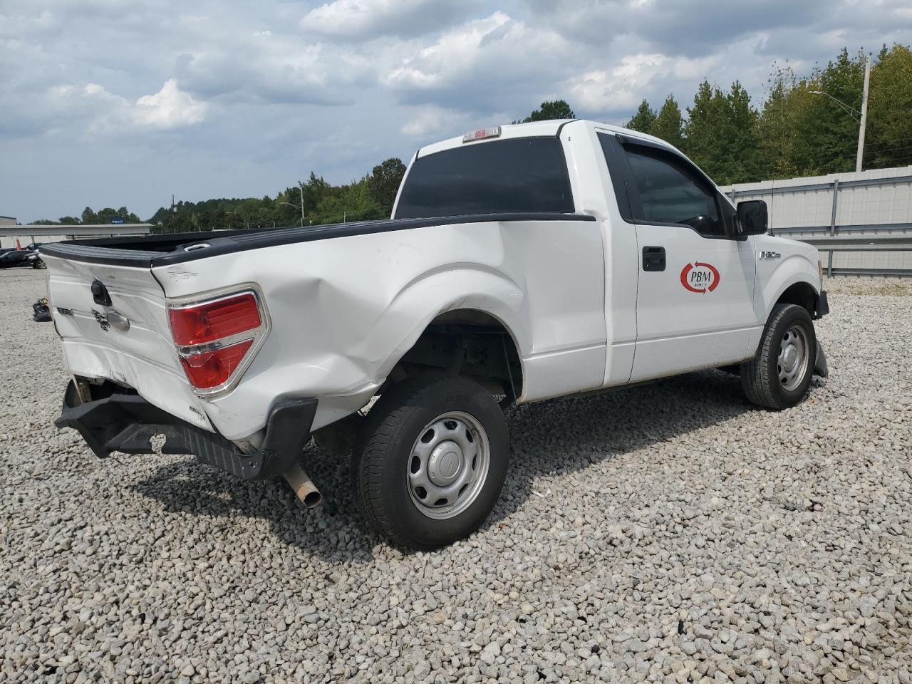 2011 FORD F-150