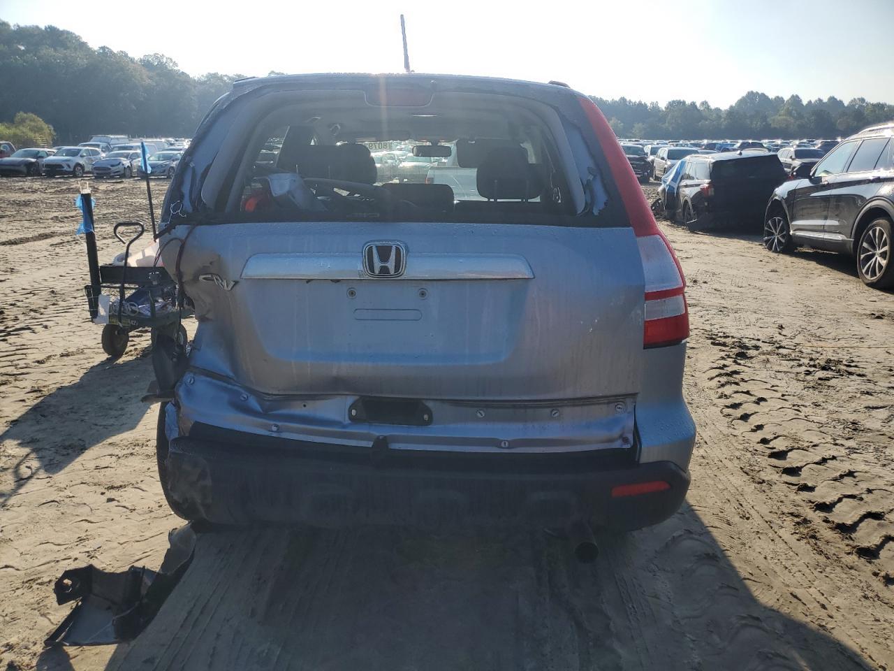 2008 HONDA CR-V