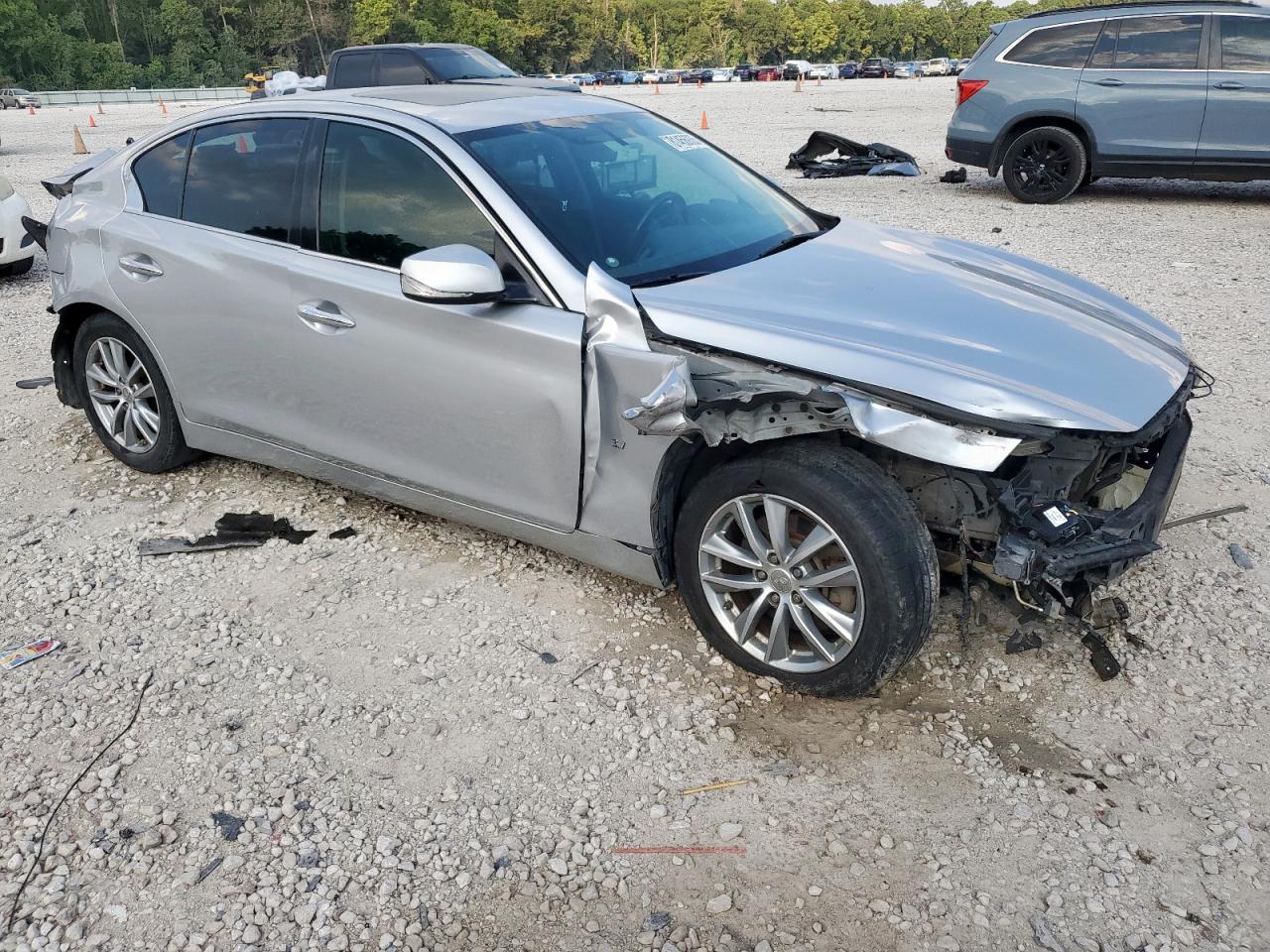 2014 INFINITI Q50