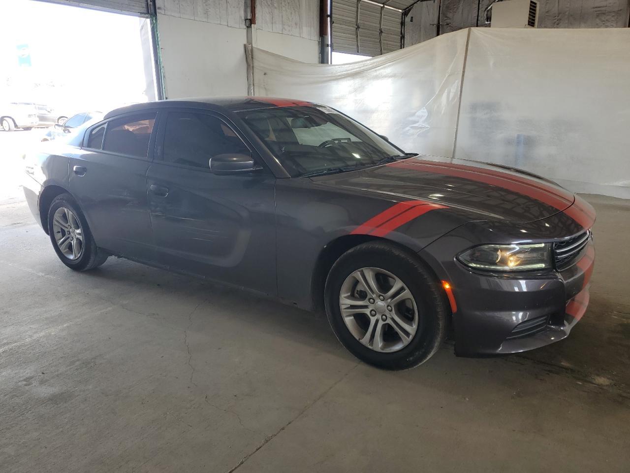 2015 DODGE CHARGER