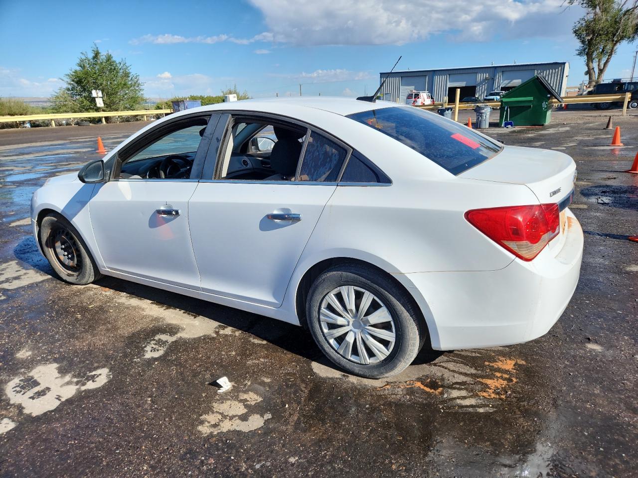 2012 CHEVROLET CRUZE