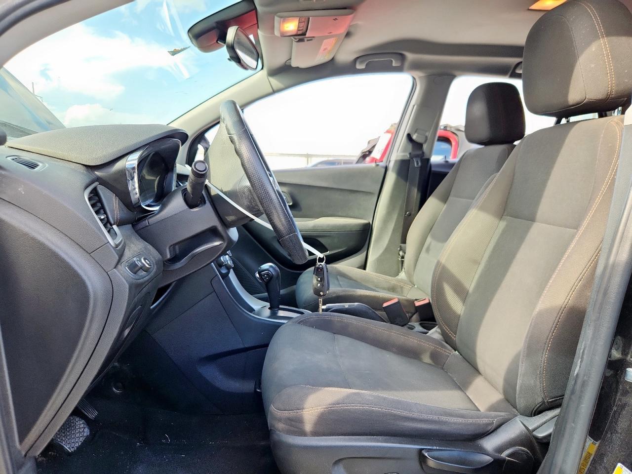 2019 CHEVROLET TRAX