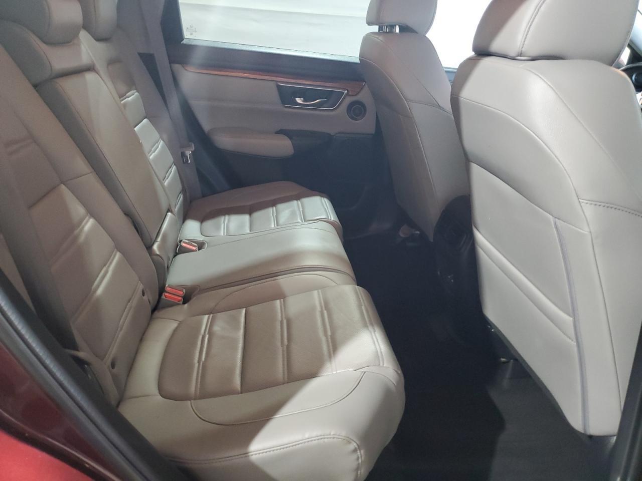 2018 HONDA CR-V