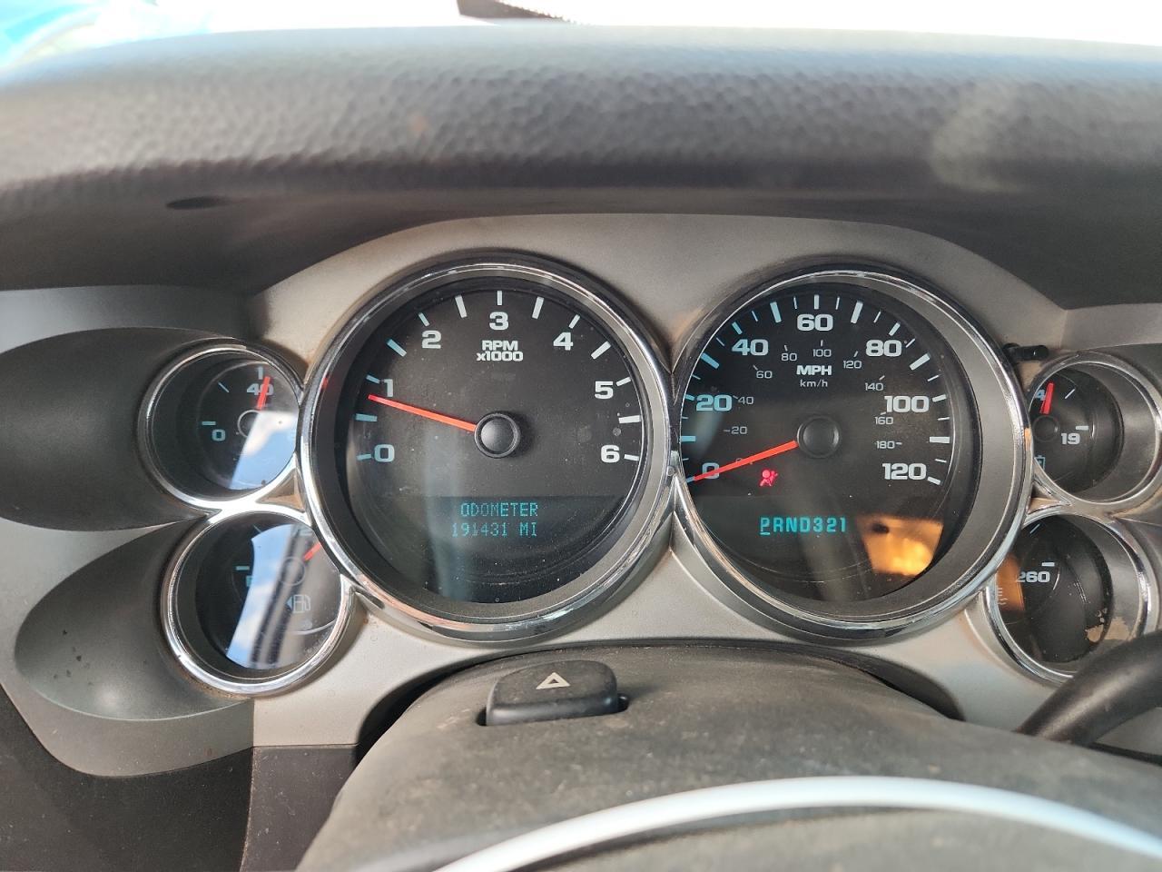 2008 CHEVROLET Silverado