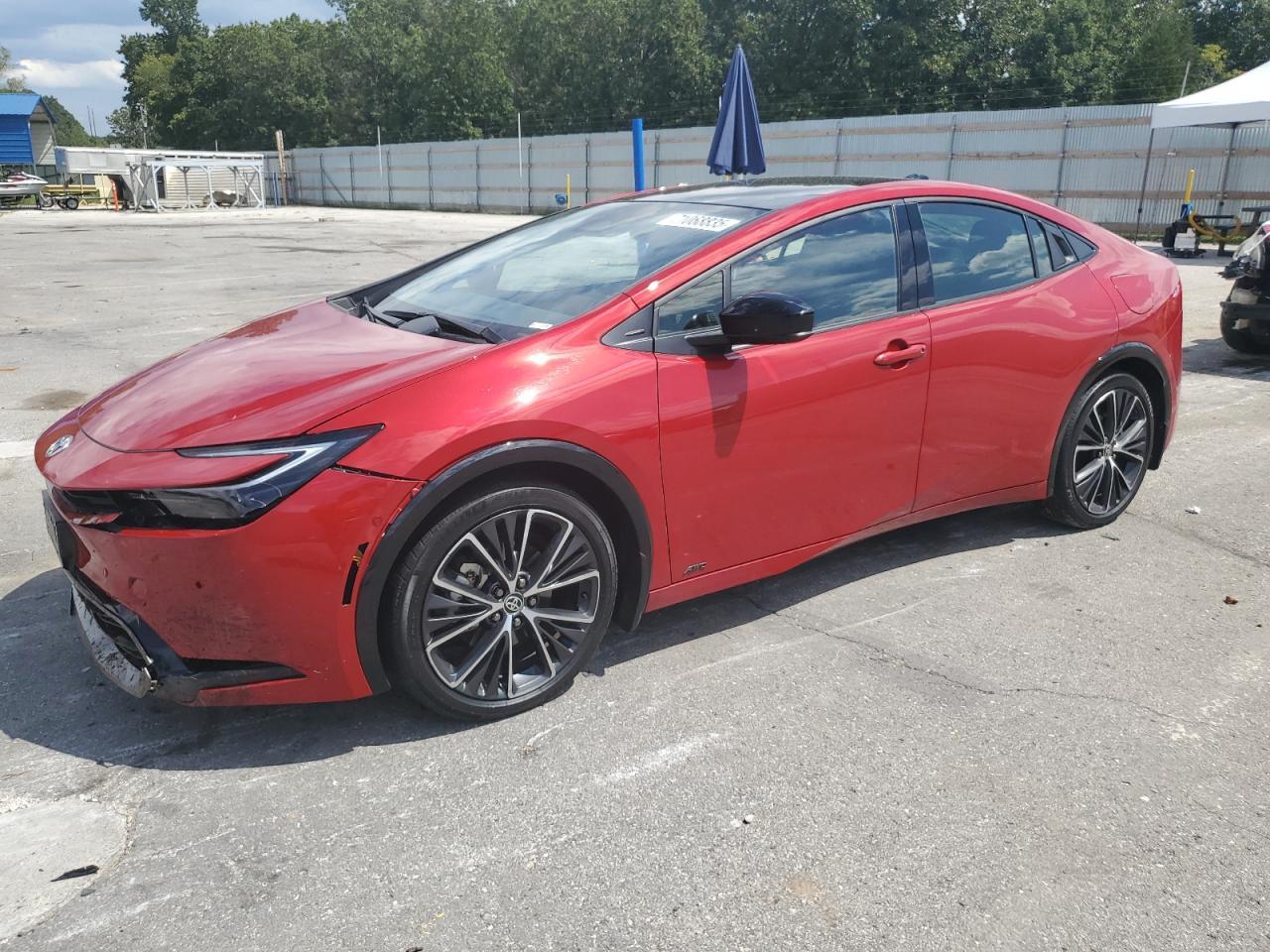 2024 TOYOTA PRIUS