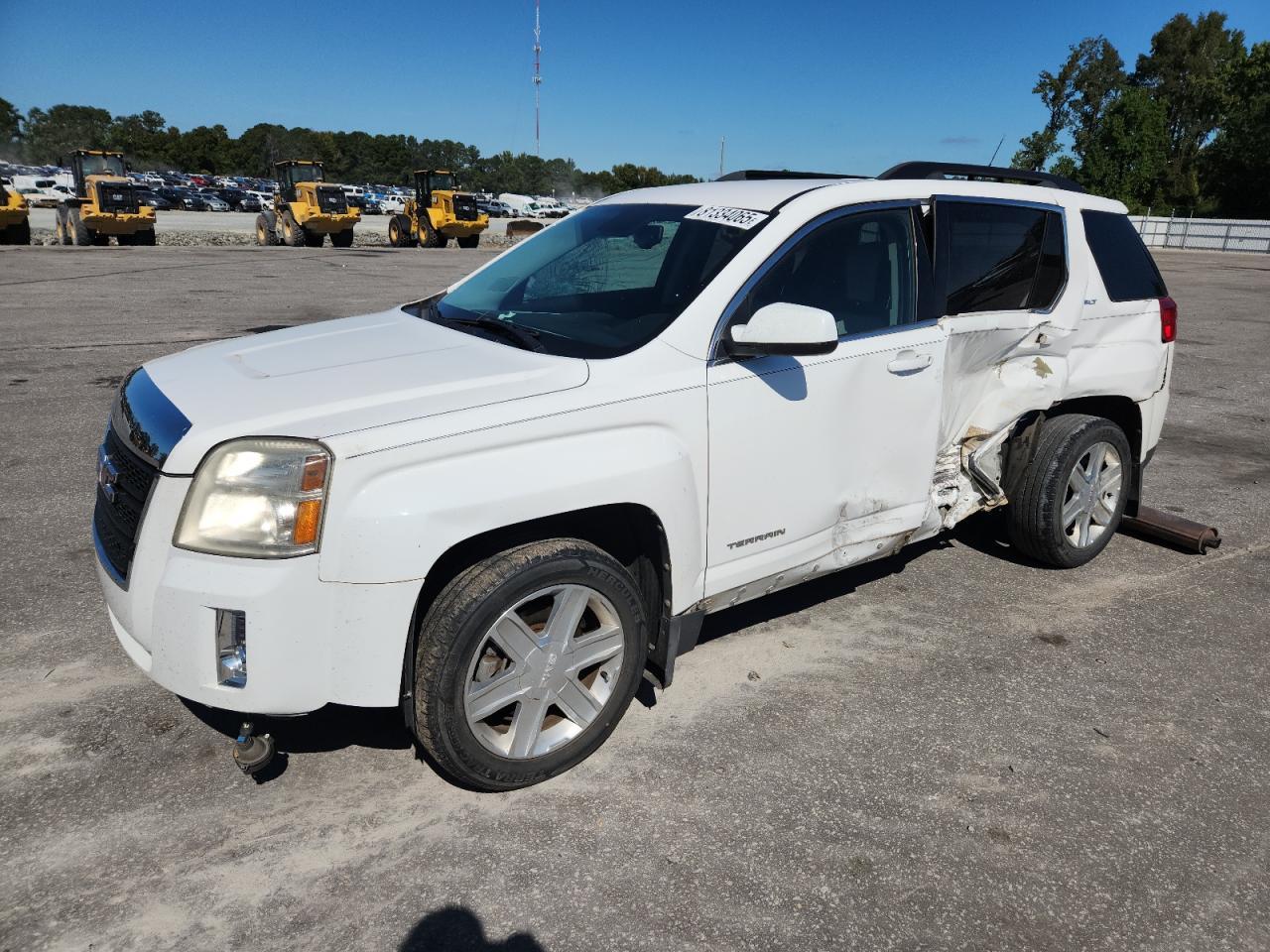 2012 GMC Terrain