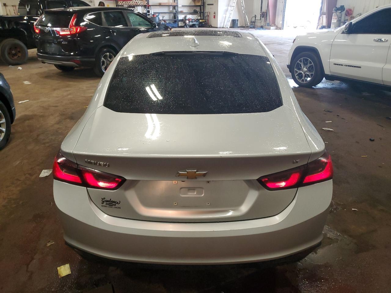 2017 CHEVROLET MALIBU