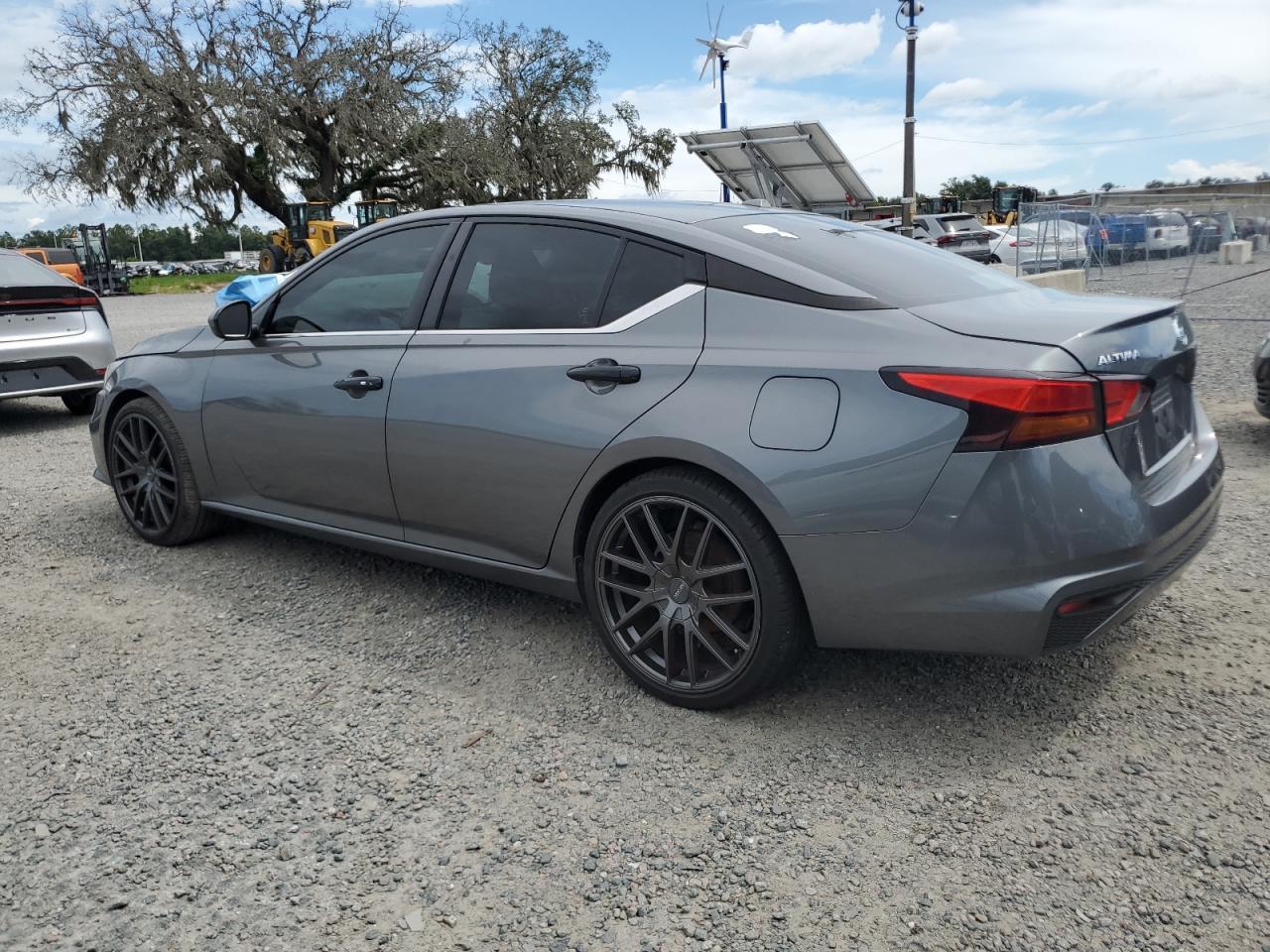 2019 NISSAN ALTIMA