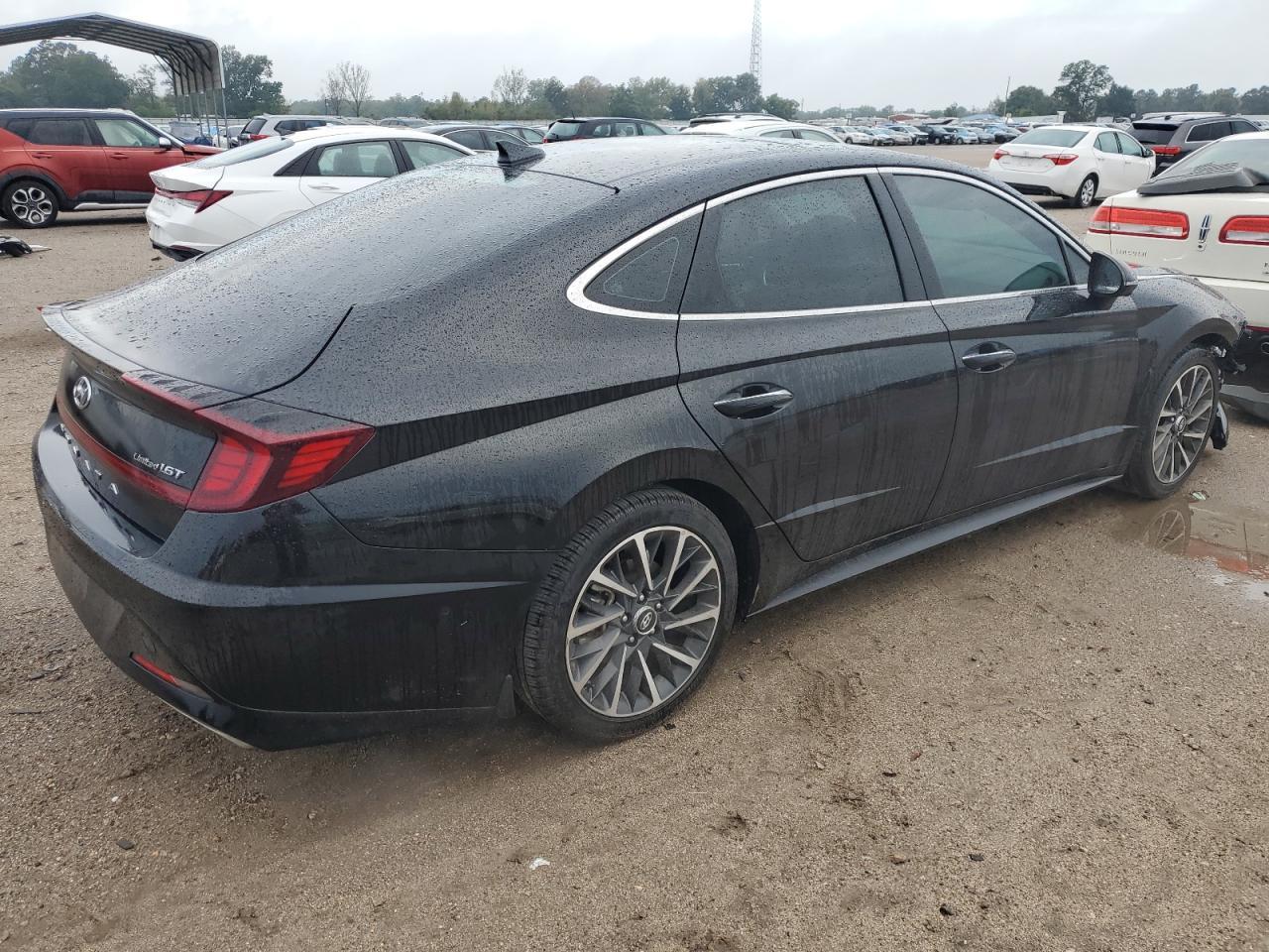 2022 HYUNDAI SONATA