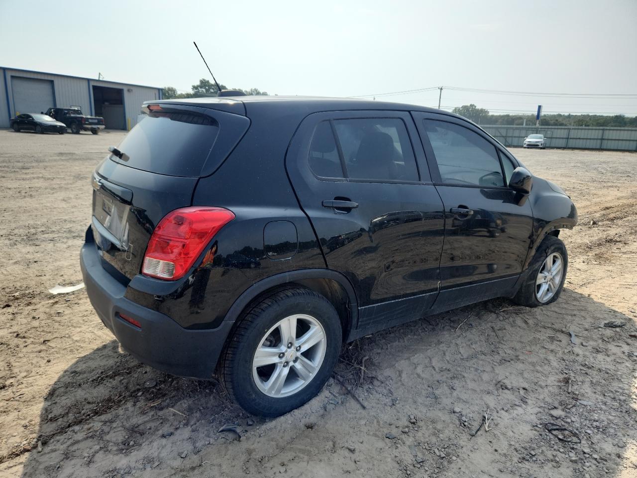 2021 CHEVROLET TRAX