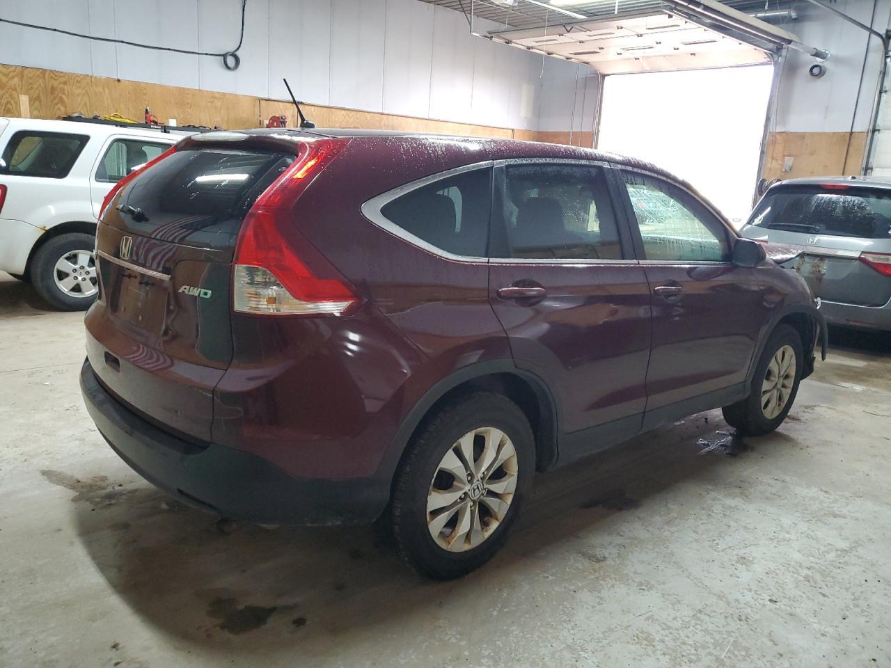 2013 HONDA CR-V