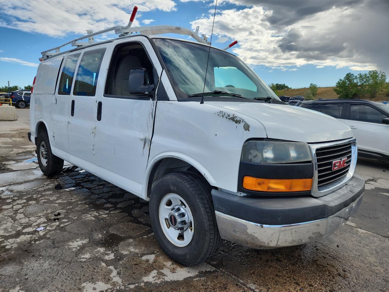 2012 GMC Savana