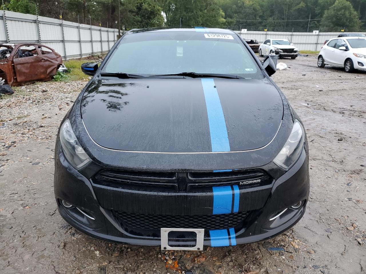 2013 DODGE Dart