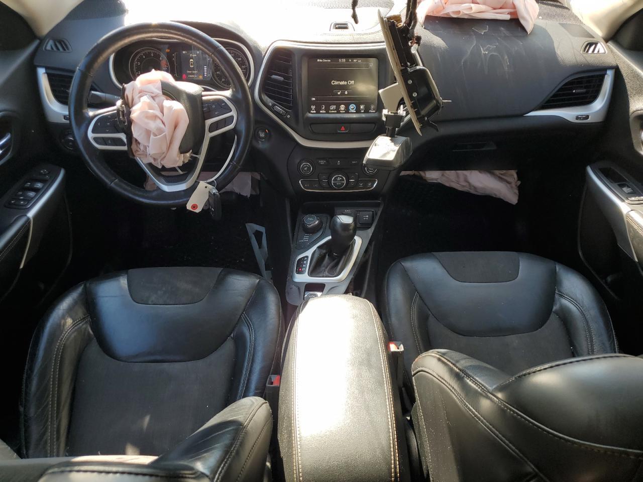 2018 JEEP CHEROKEE