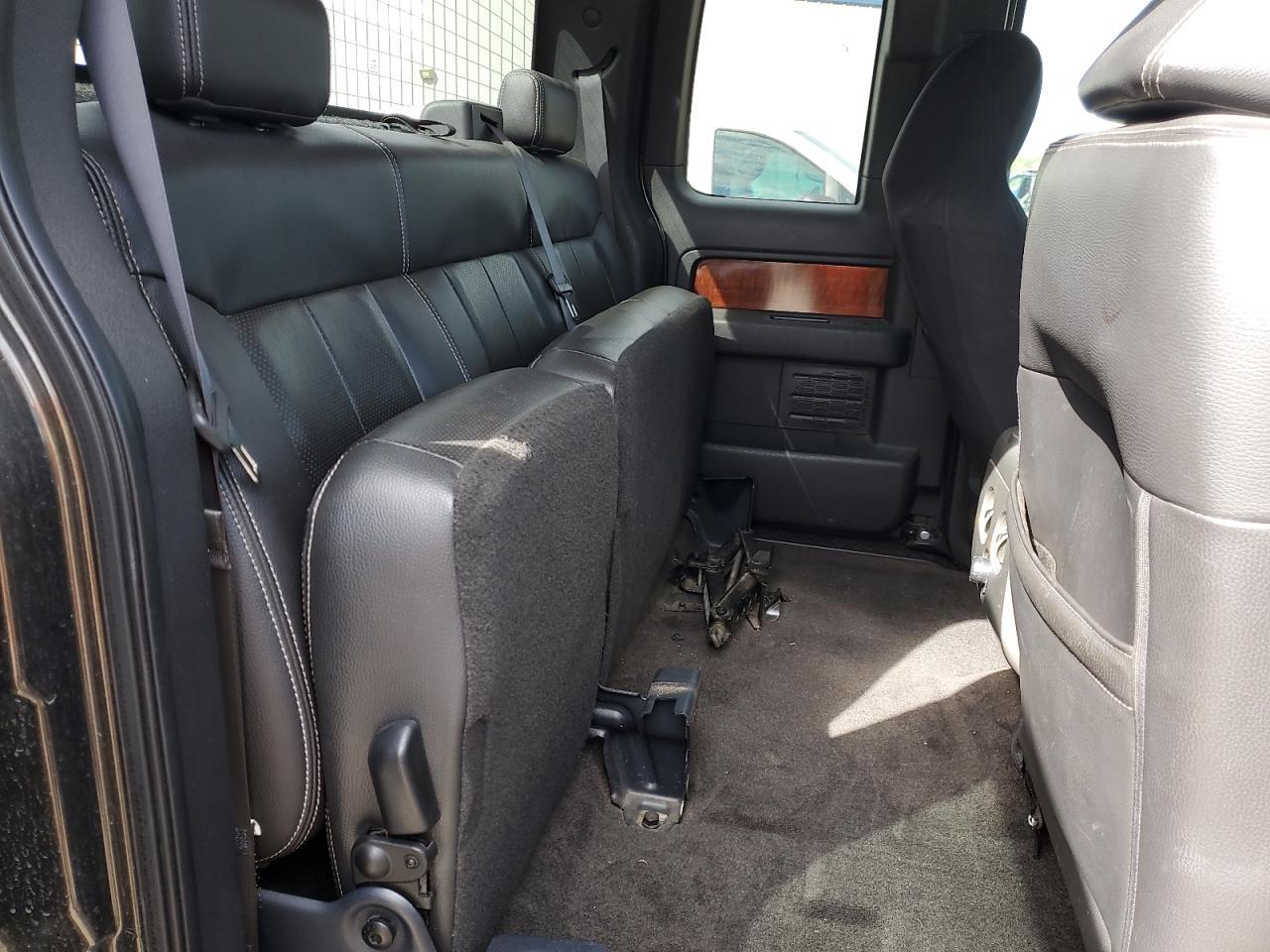 2009 FORD F-150