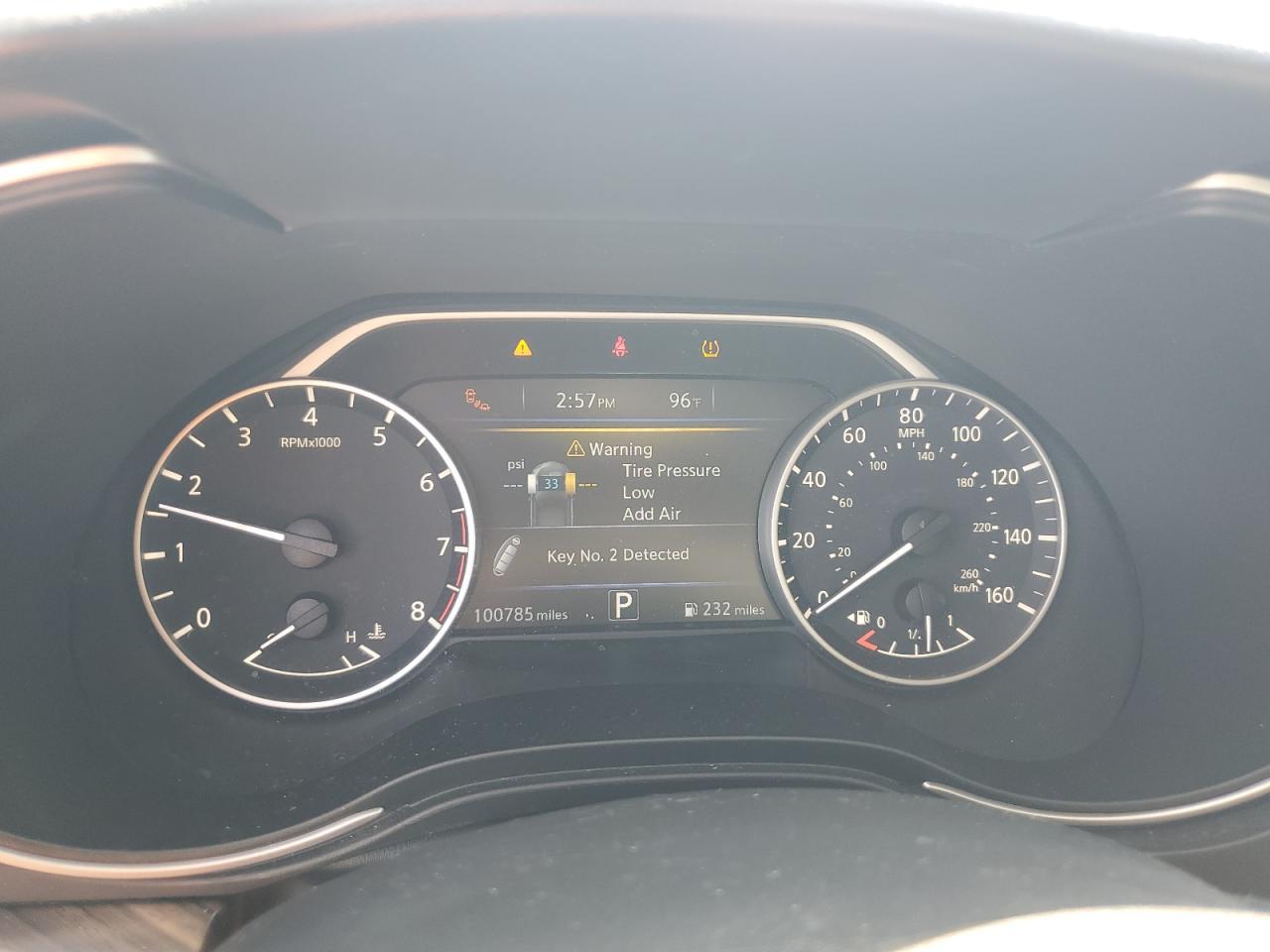 2017 NISSAN Maxima