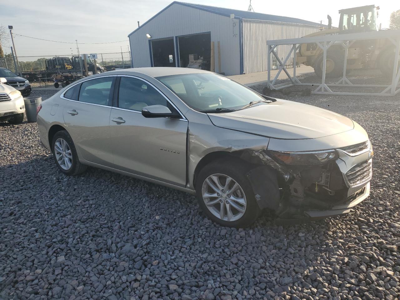 2016 CHEVROLET MALIBU