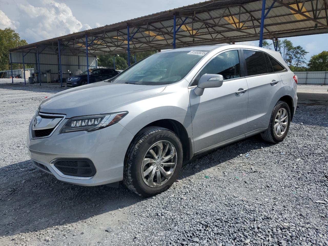 2017 ACURA RDX