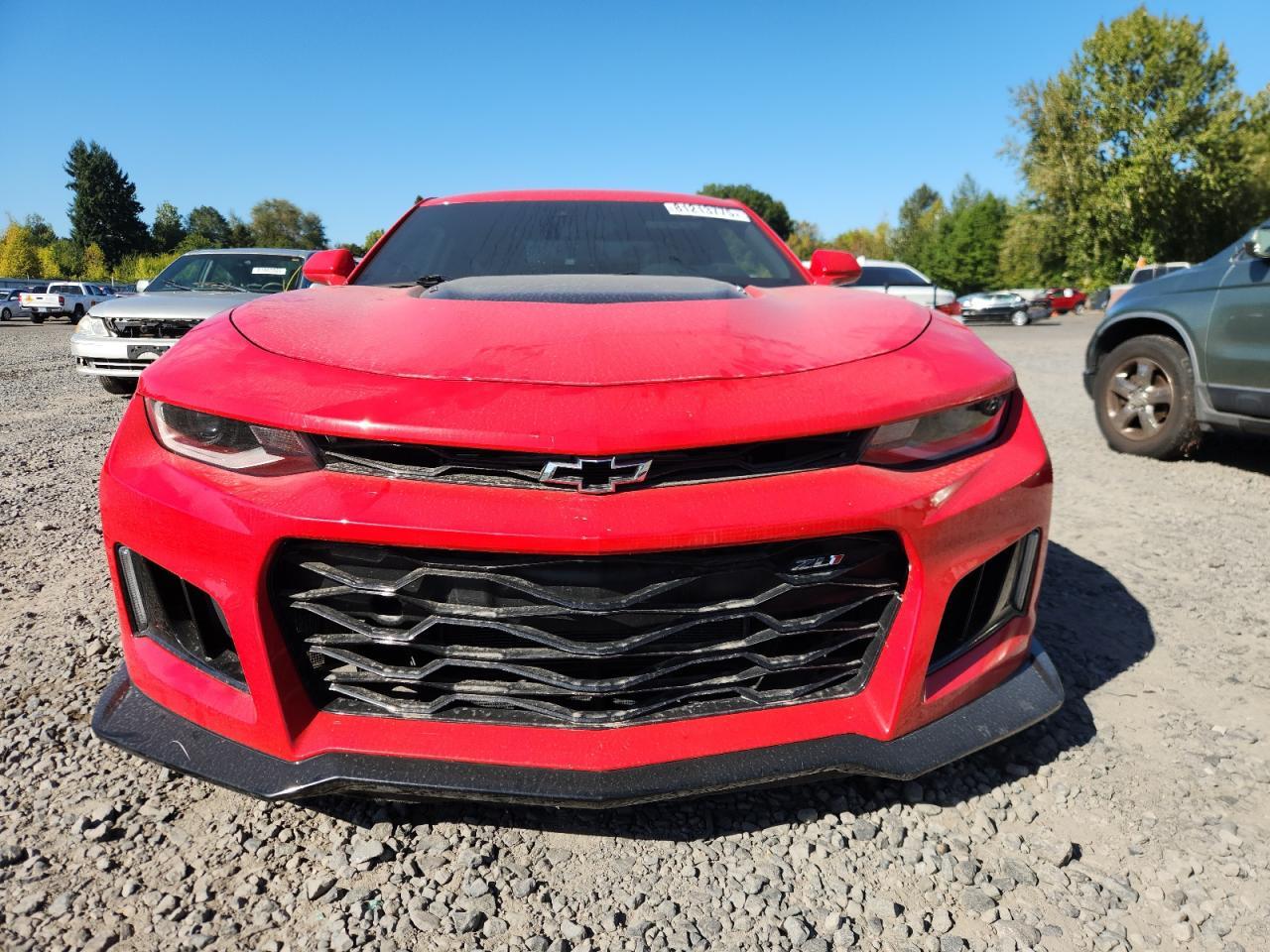 2022 CHEVROLET Camaro