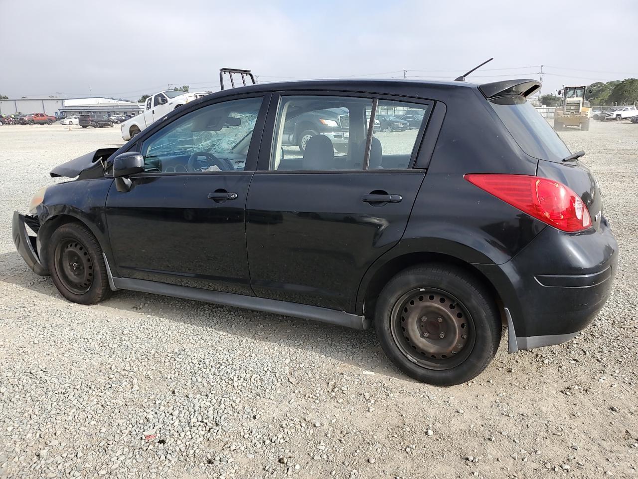 2008 NISSAN VERSA