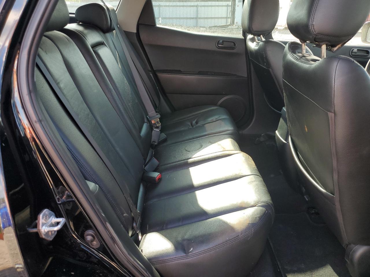 2007 MAZDA CX-7