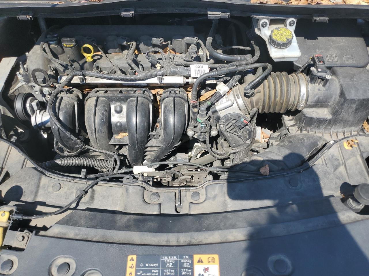2019 FORD ESCAPE
