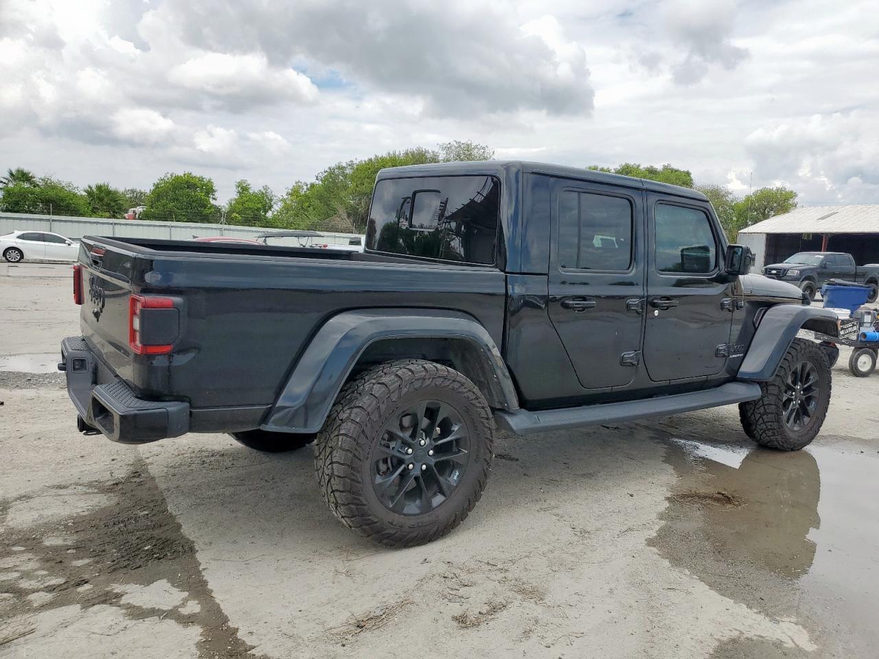 2021 JEEP Gladiator